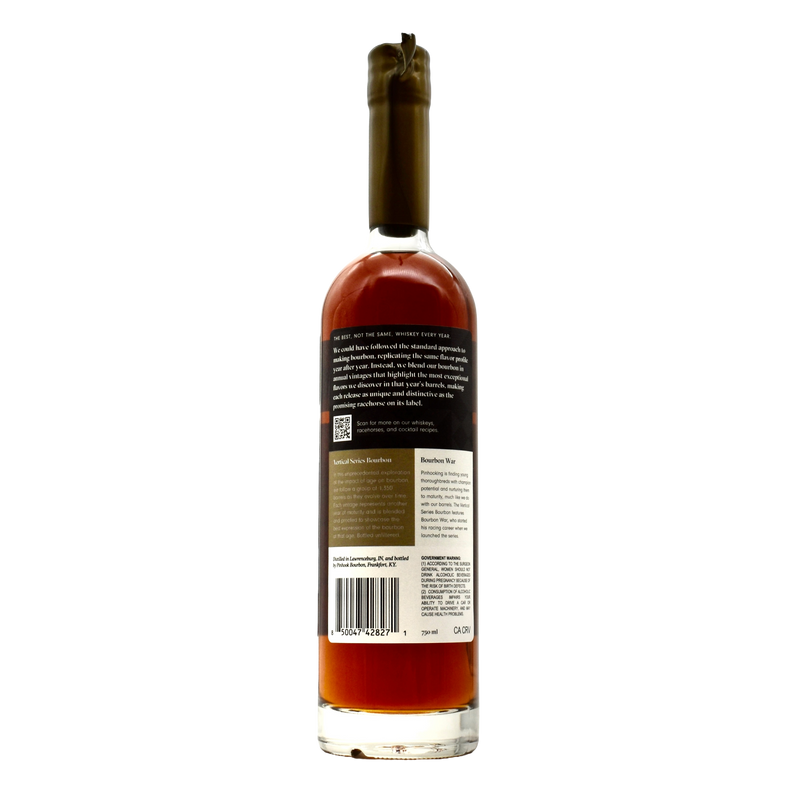 Pinhook Vertical Series Bourbon 11 Year