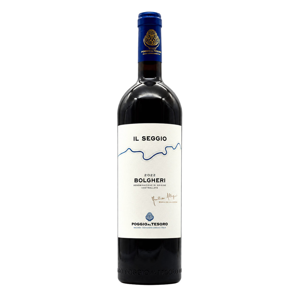 Poggio al Tesoro Il Seggio Bolgheri 2022