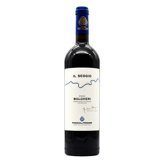 Poggio al Tesoro Il Seggio Bolgheri 2022