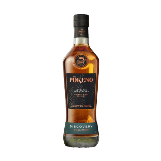 Pokeno Whisky Company Discovery Aotearoa New Zealand Single Malt Whisky 700ml