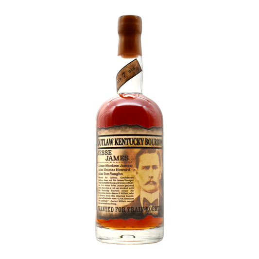 Preservation Outlaw Kentucky Bourbon 750ml