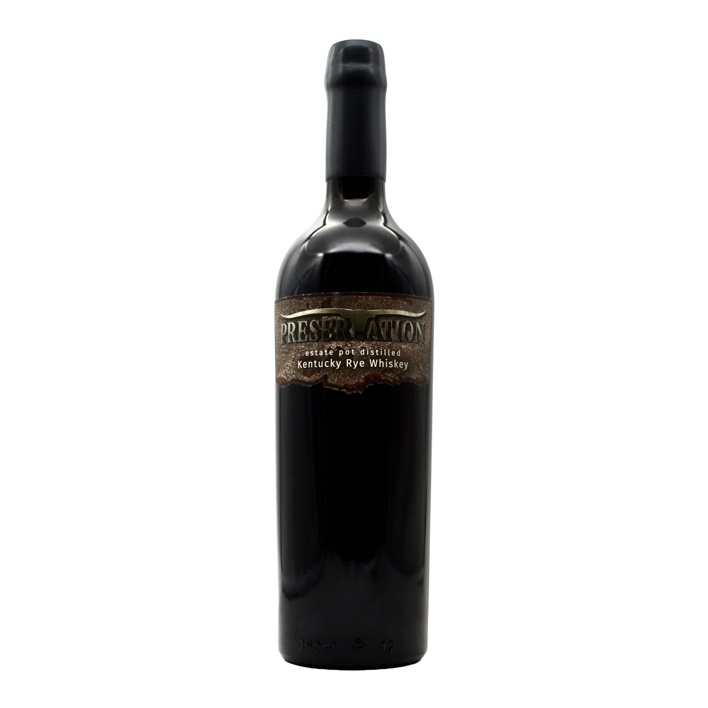 Preservation Pot Distilled Rye Whiskey 750ml