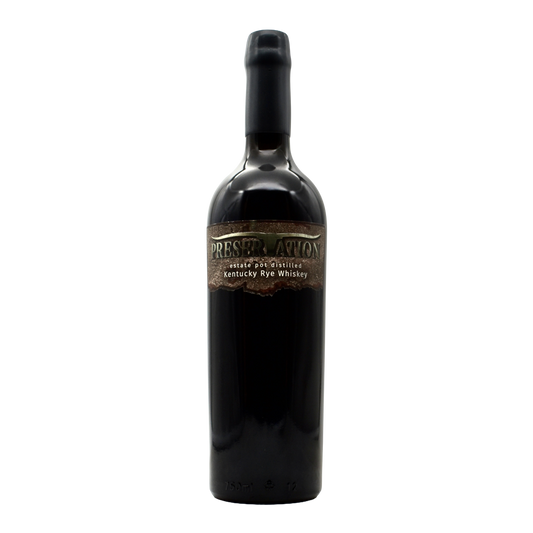 Preservation Pot Distilled Rye Whiskey 750ml