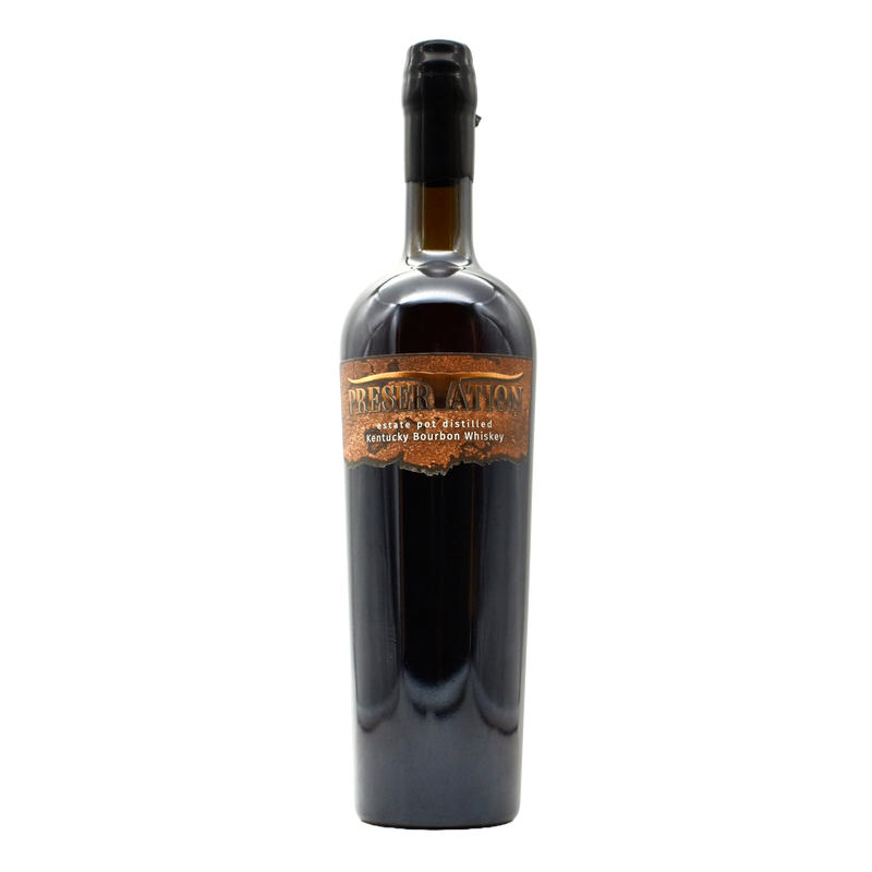 Preservation Praline Single Barrel Wheat Bourbon