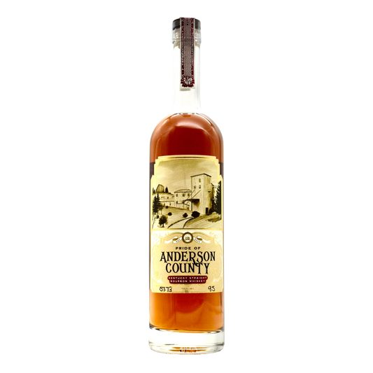Pride of Anderson County Bourbon Kentucky 750ml | Club Members Only