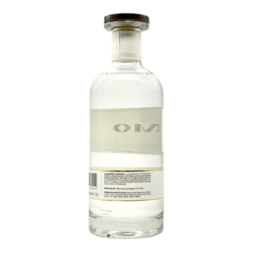 Primo 1861 Tequila High Proof Blanco 750ml