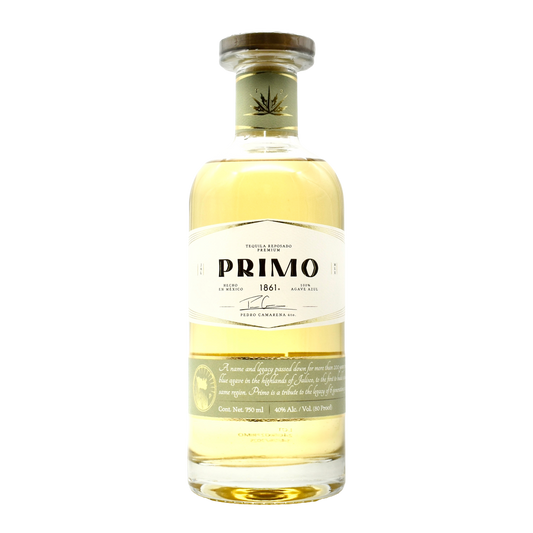 Primo 1861 Tequila Reposado 750ml