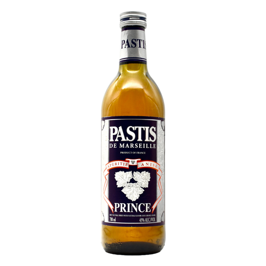 Prince Pastis De Marseille 700ml