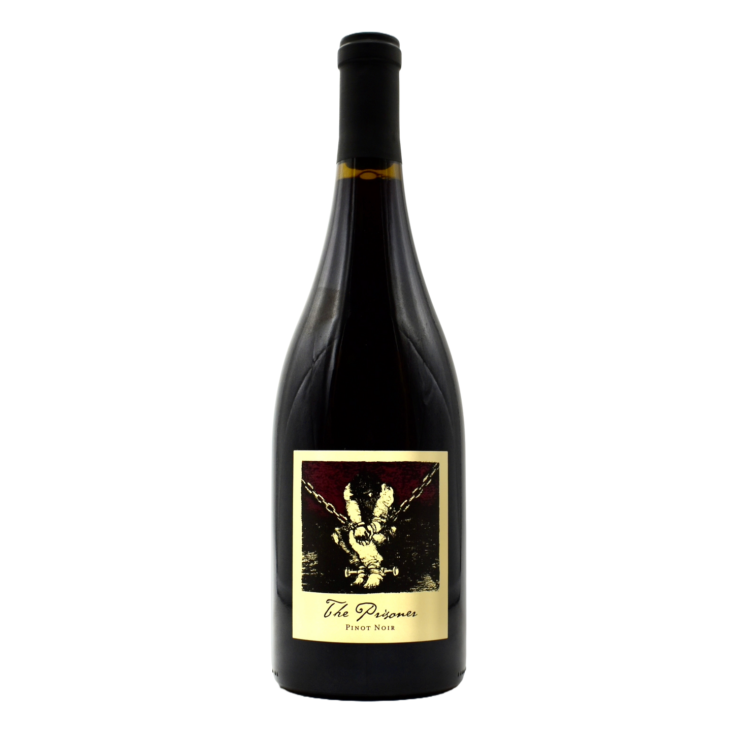 Prisoner Pinot Noir 750ml