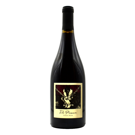 Prisoner Pinot Noir 750ml