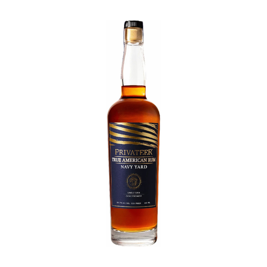 Privateer 4 Year Navy Yard Rum 750ml