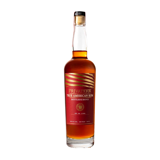 Privateer True American Bottled In Bond Rum 750ml