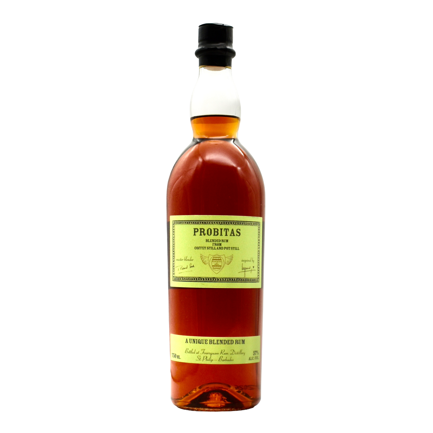 Probitas Rum Green Label 750ml