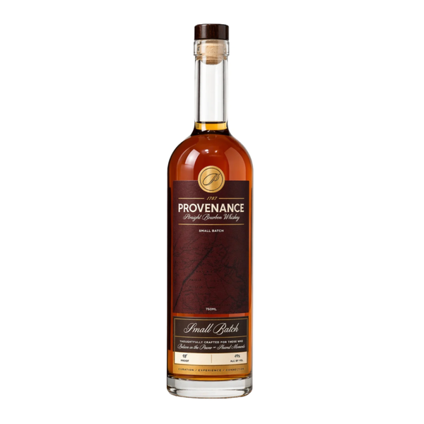 Provenance Small Batch Bourbon 750ml