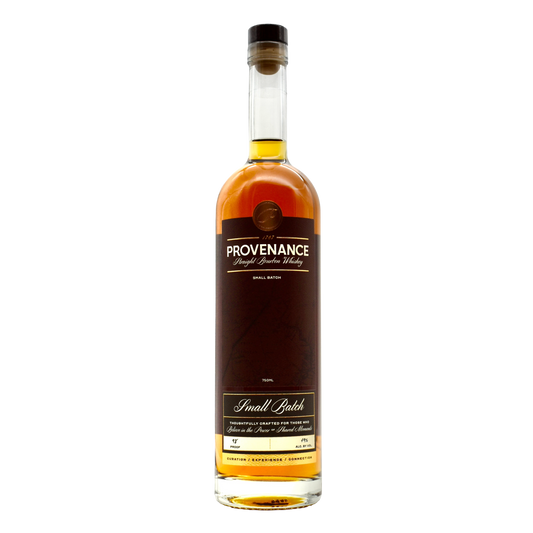 Provenance Small Batch Bourbon 750ml