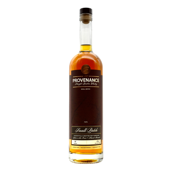 Provenance Small Batch Bourbon 750ml