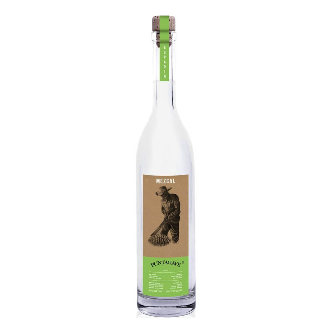 Puntagave Rustico Mezcal 750ml