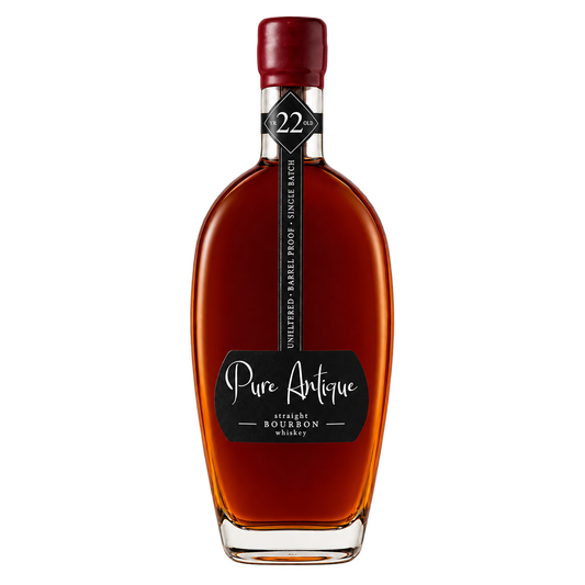Pure Antique 22 Year Bourbon 750ml bottle