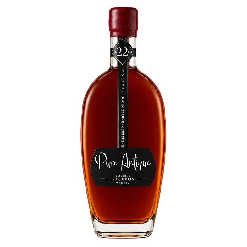 Pure Antique 22 Year Bourbon 750ml bottle