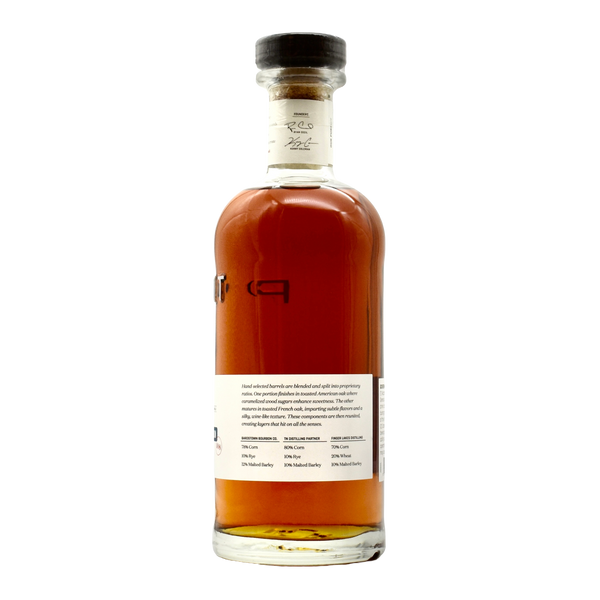 Pursuit Twice Toasted Bourbon 750ml