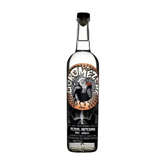 Qqrq Mezcal Artesenal Ensamble 750ml