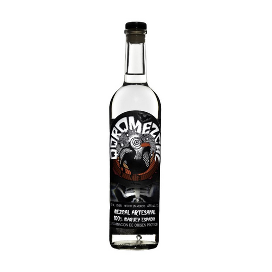 Qqrq Mezcal Artesenal Espadin Joven 750ml