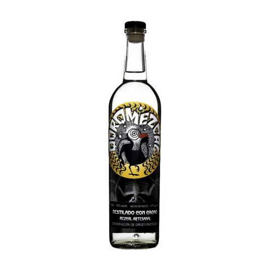 Qqrq Mezcal Destilado Con Cacao 750ml