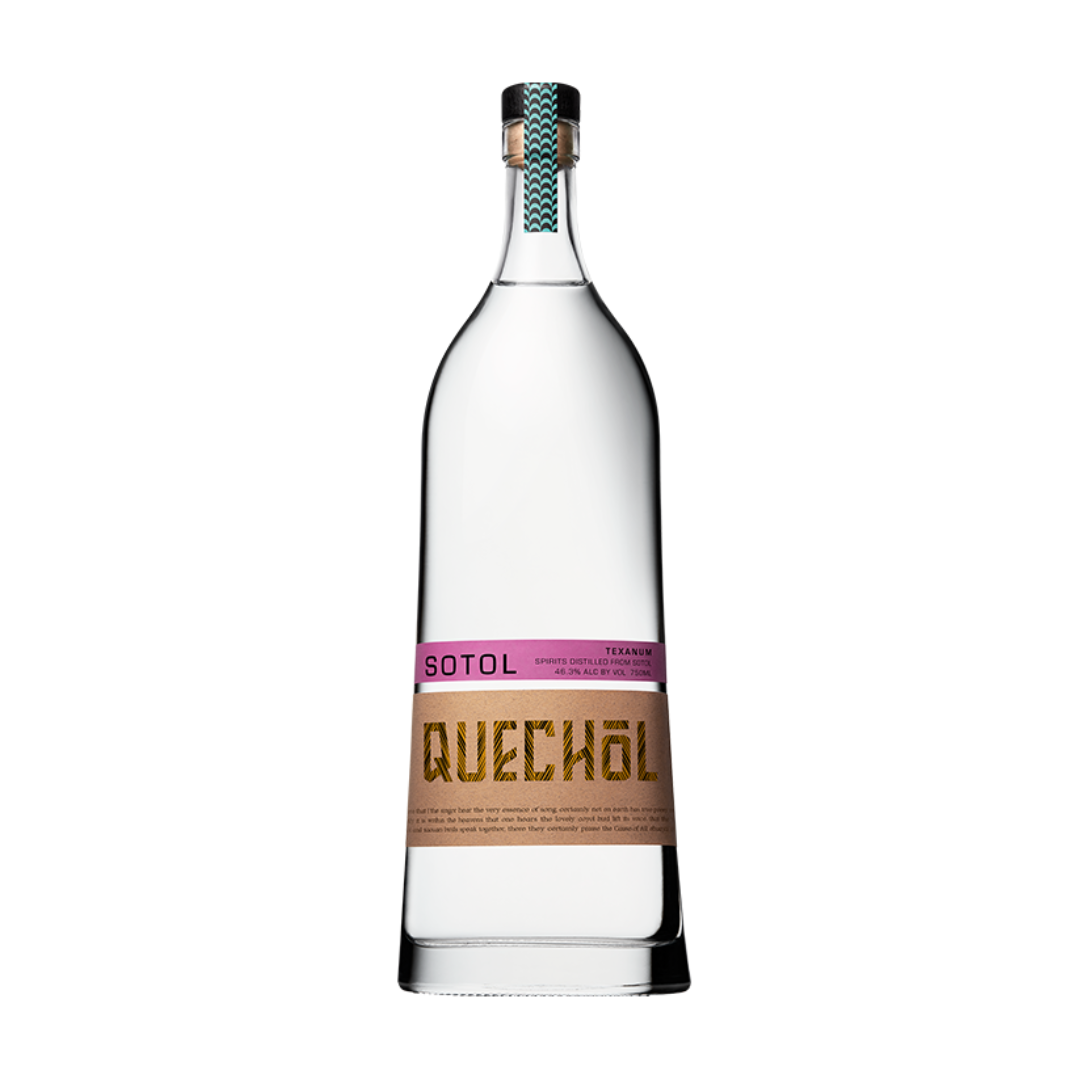 Quechol Texanum Sotol 750ml