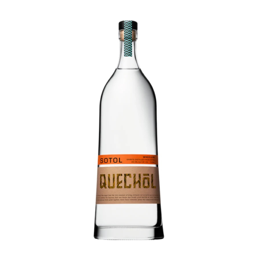 Quechol Wheeleri Sotol 750ml
