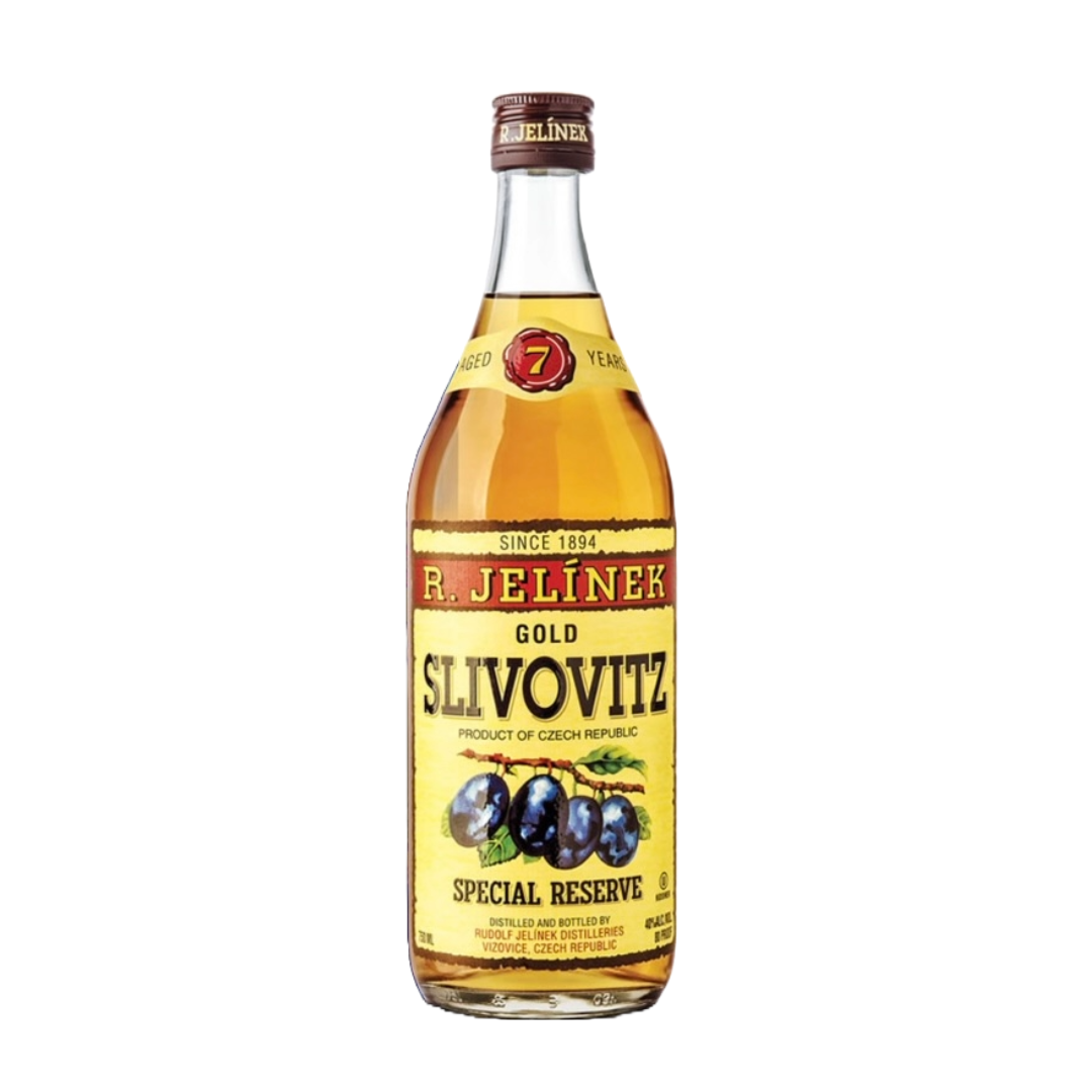 R. Jelinek Slivovitz 7Yr 750ml