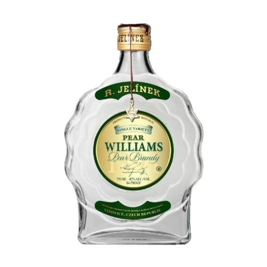 R. Jelinek Kosher Pear Williams Brandy 700ml