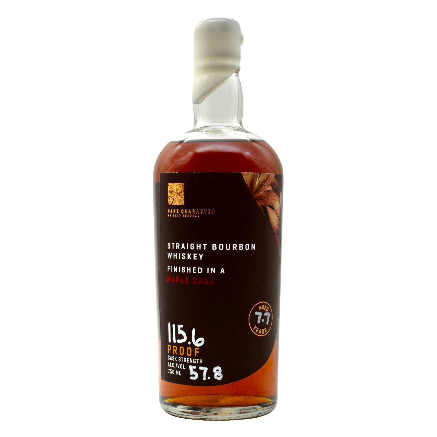 Rare Character Bourbon Maple Cask 750ml