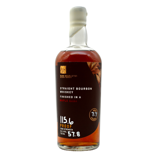 Rare Character Bourbon Maple Cask 750ml