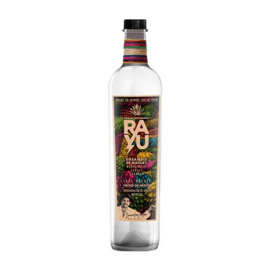 Rayu Joven Ensamble Mezcal 750ml