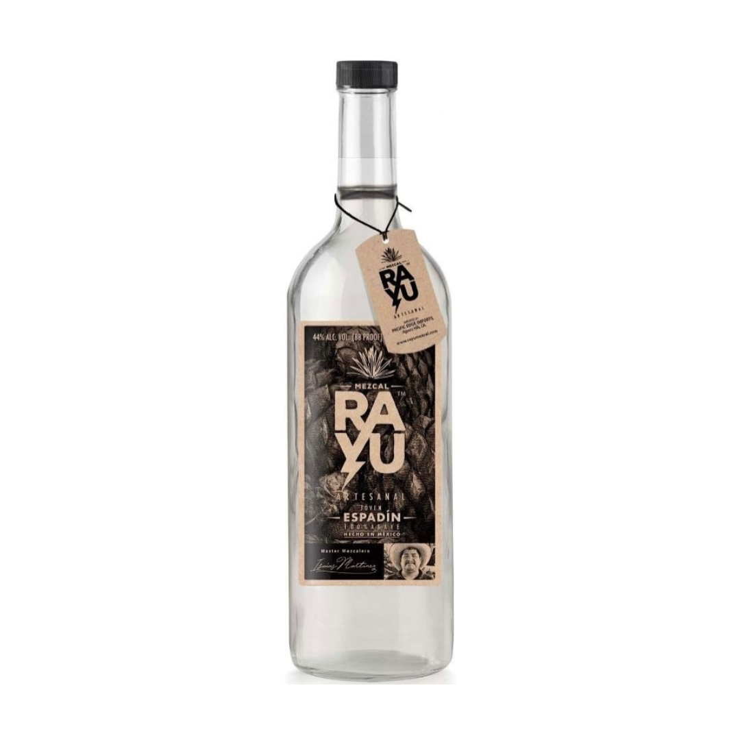 Rayu Joven Espadin Mezcal 1L