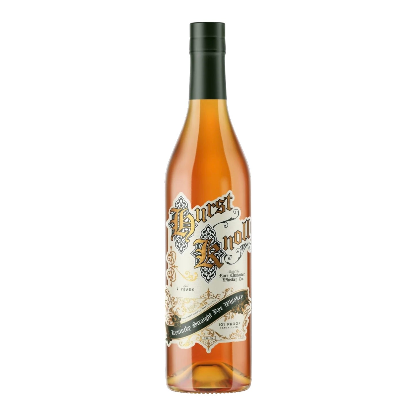 Hurst Knoll Rye Whiskey by Rare Character 750ml