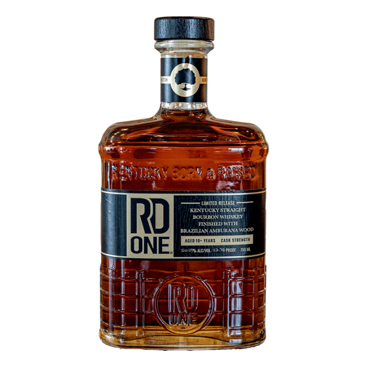 RD One Bourbon Amburana Limited Release 750ml