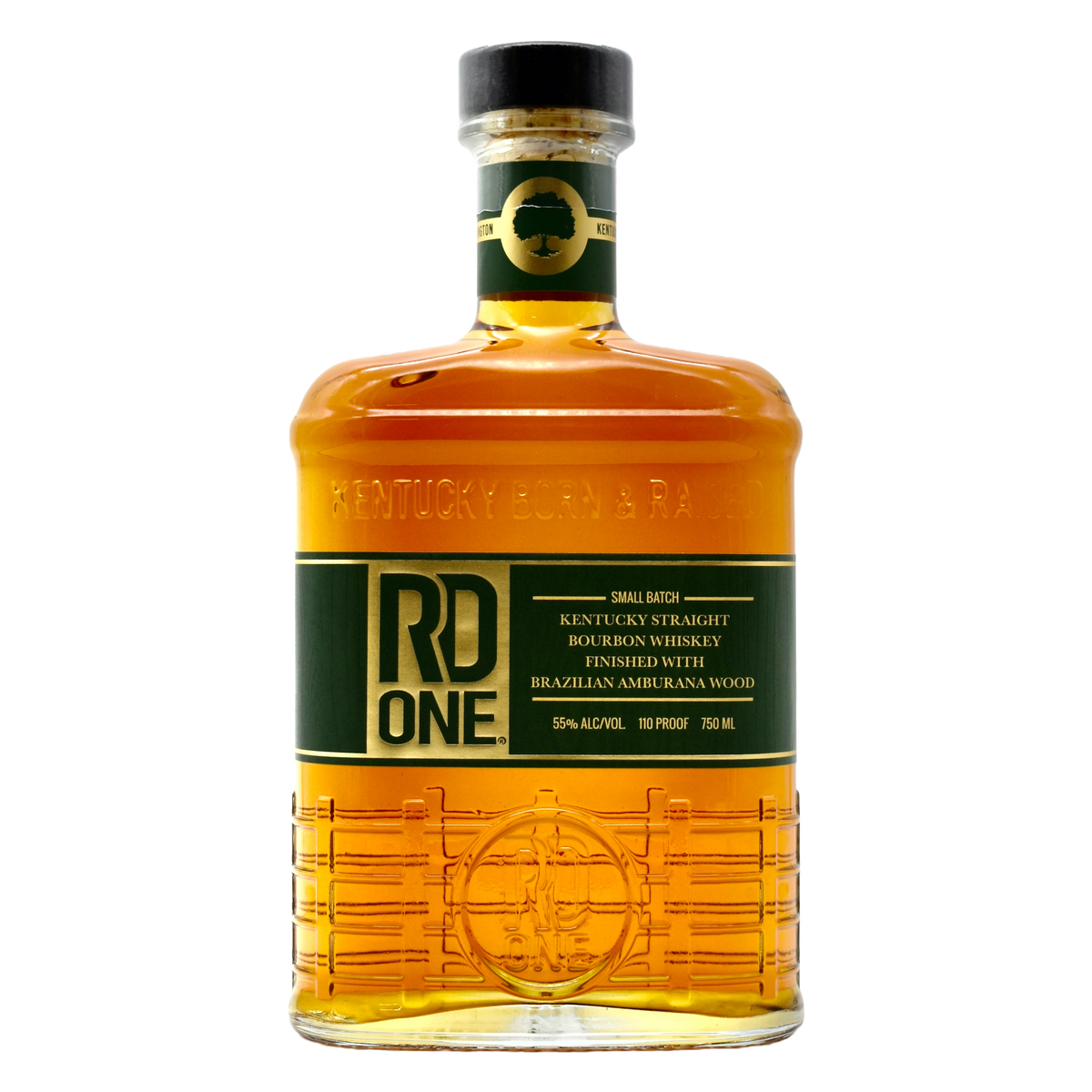 B One Rd RD One Bourbon Amburana 750ml | Amburana Cask Finished Bourbon – Unwind ...