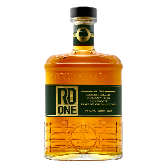 RD One Bourbon Amburana 750ml