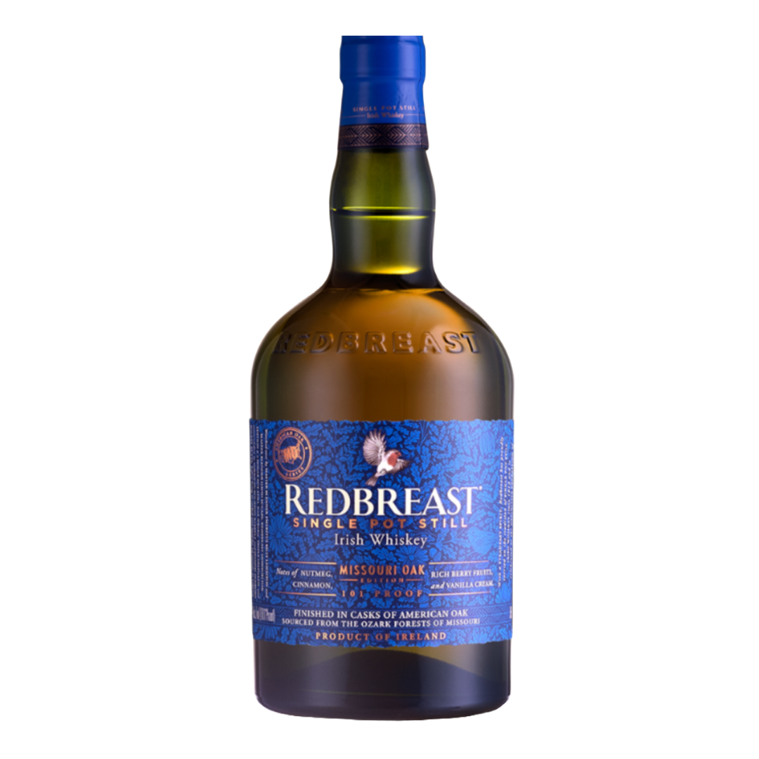 Redbreast Missouri Oak Irish Whiskey 750ml