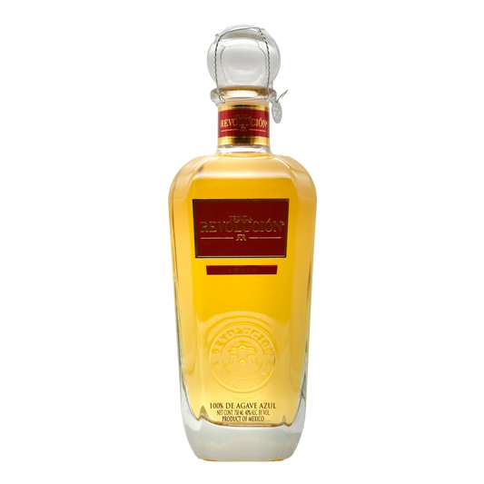 Revolucion Tequila Anejo 750ml