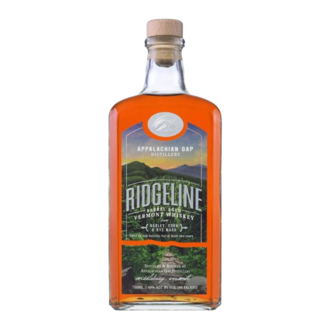 Ridgeline Vermont Whiskey 750ml