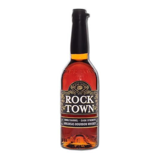 Rock Town Single Barrel Arkansas Bourbon 750ml