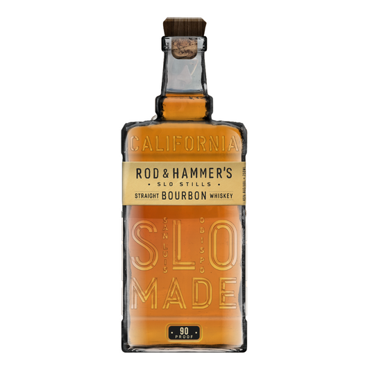 Rod & Hammer Bourbon 750ml