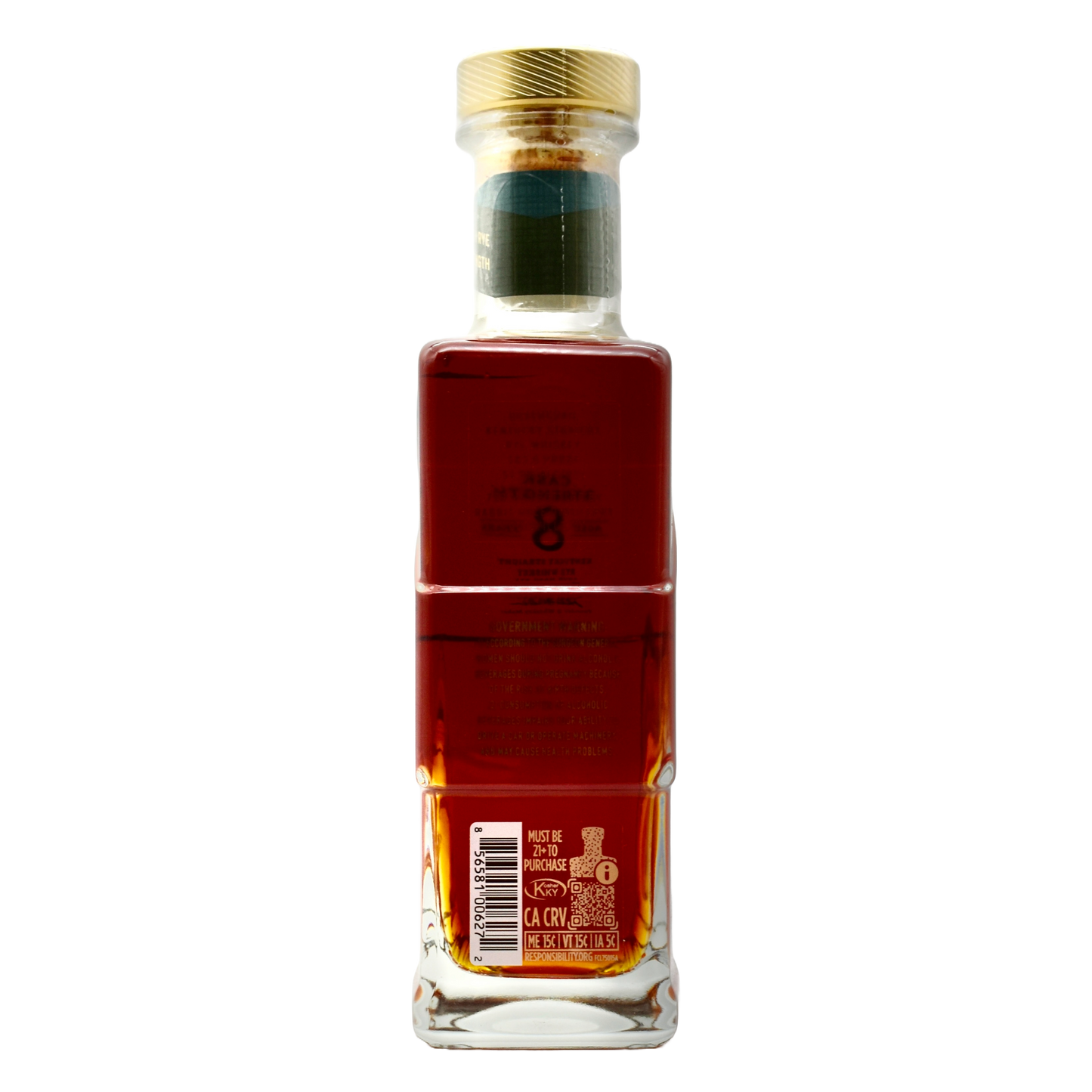 Rabbit Hole Founder's Collection Rye Whiskey Boxergrail 750ml