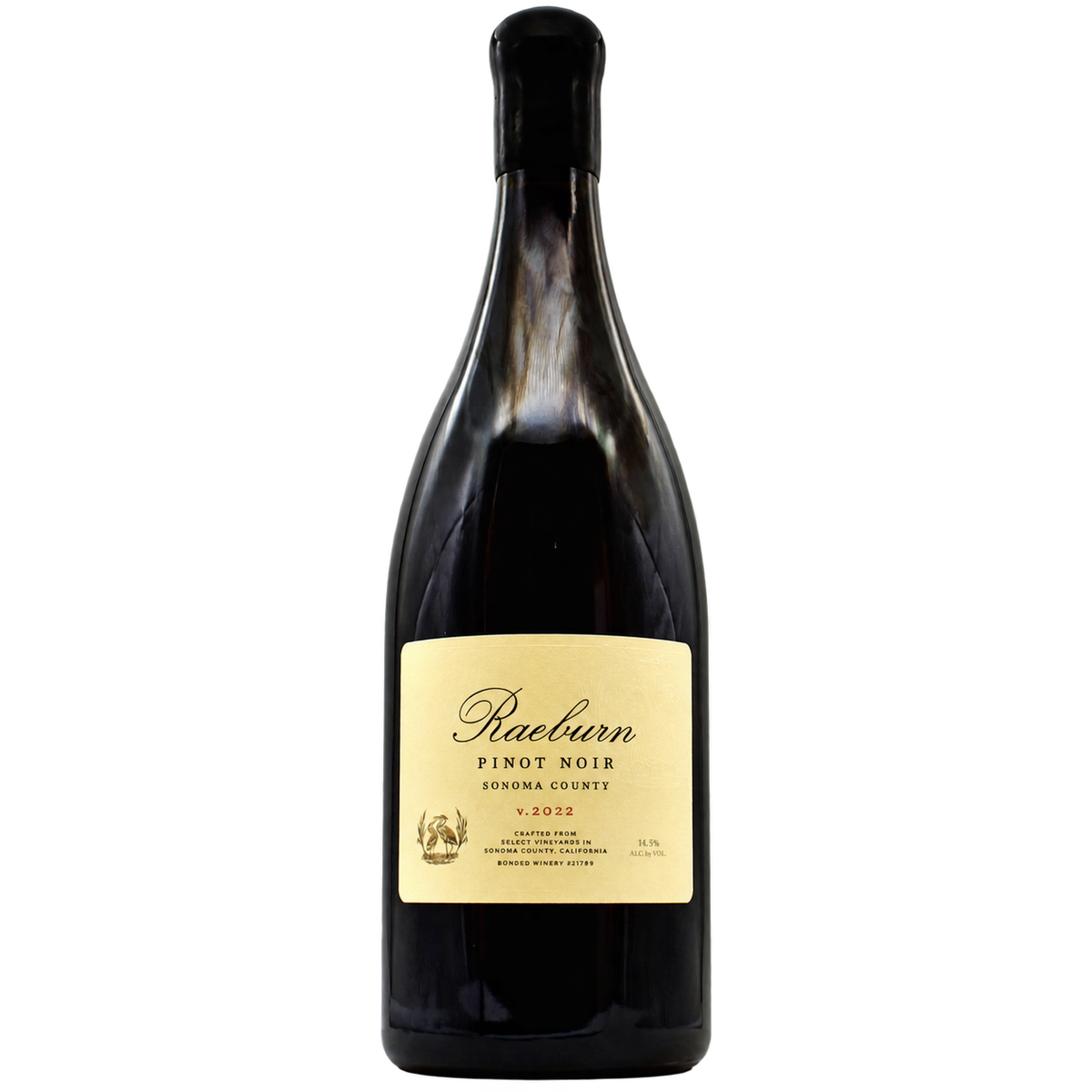 Raeburn Sonoma County Pinot Noir 3L