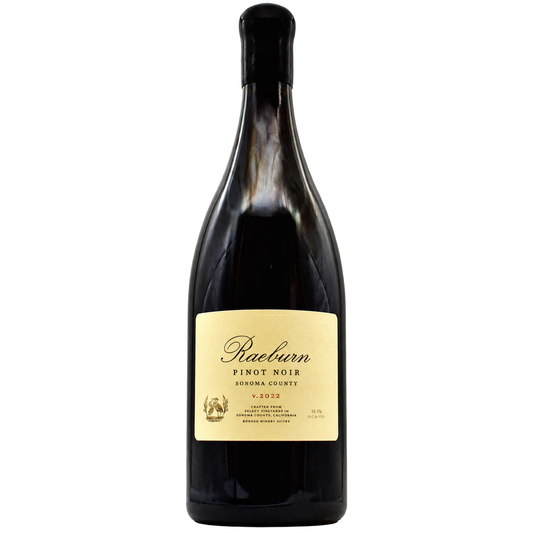 Raeburn Sonoma County Pinot Noir 3L