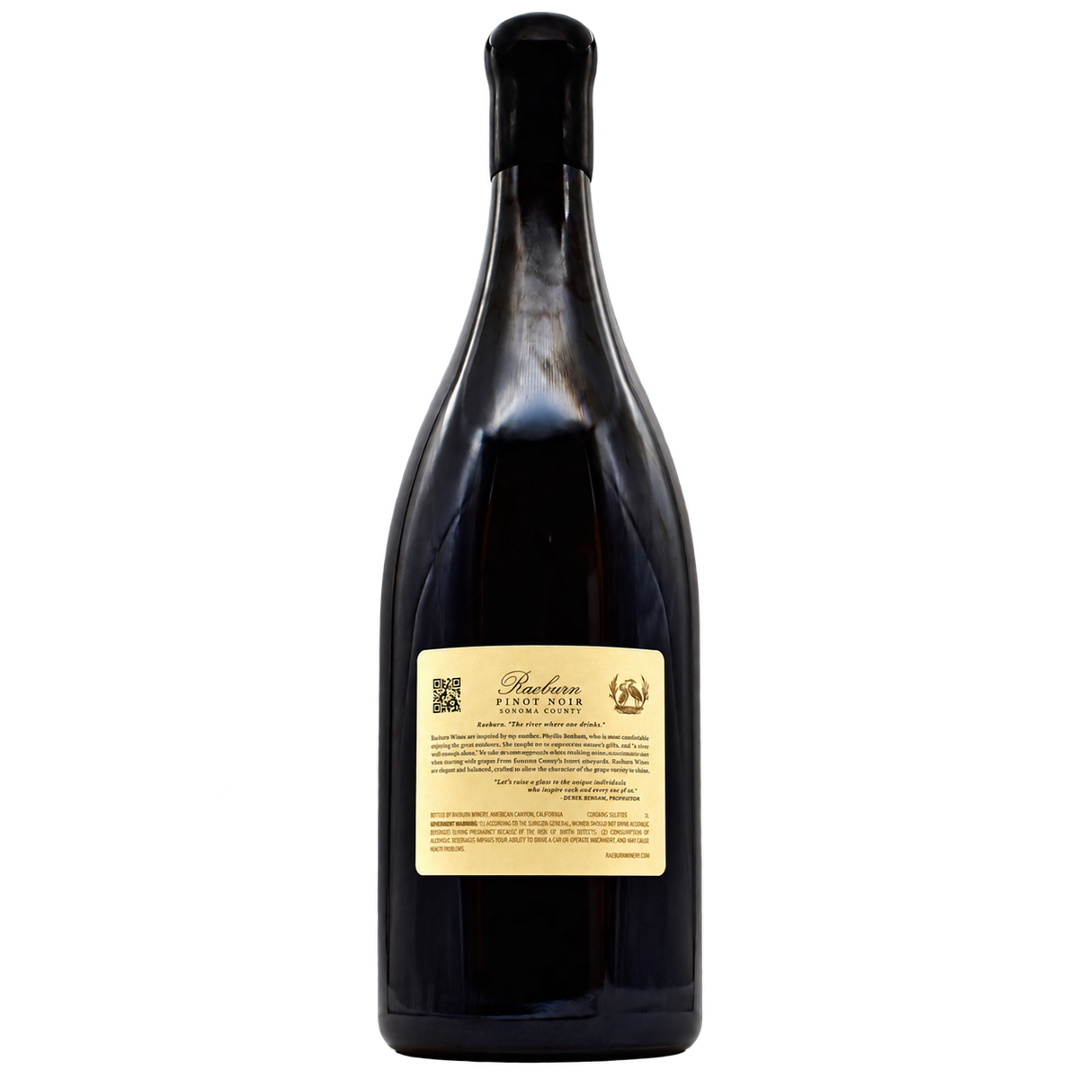 Raeburn Sonoma County Pinot Noir 3L