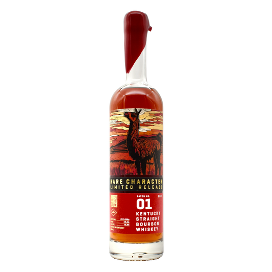 Rare Character Limited Release Bourbon Batch 1 750ml [MEMBERS ONLY] [LIMIT 1]