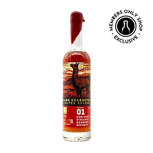 Rare Character Limited Release Bourbon 2024 Batch 1 750ml [MEMBERS ONLY] [LIMIT 1]
